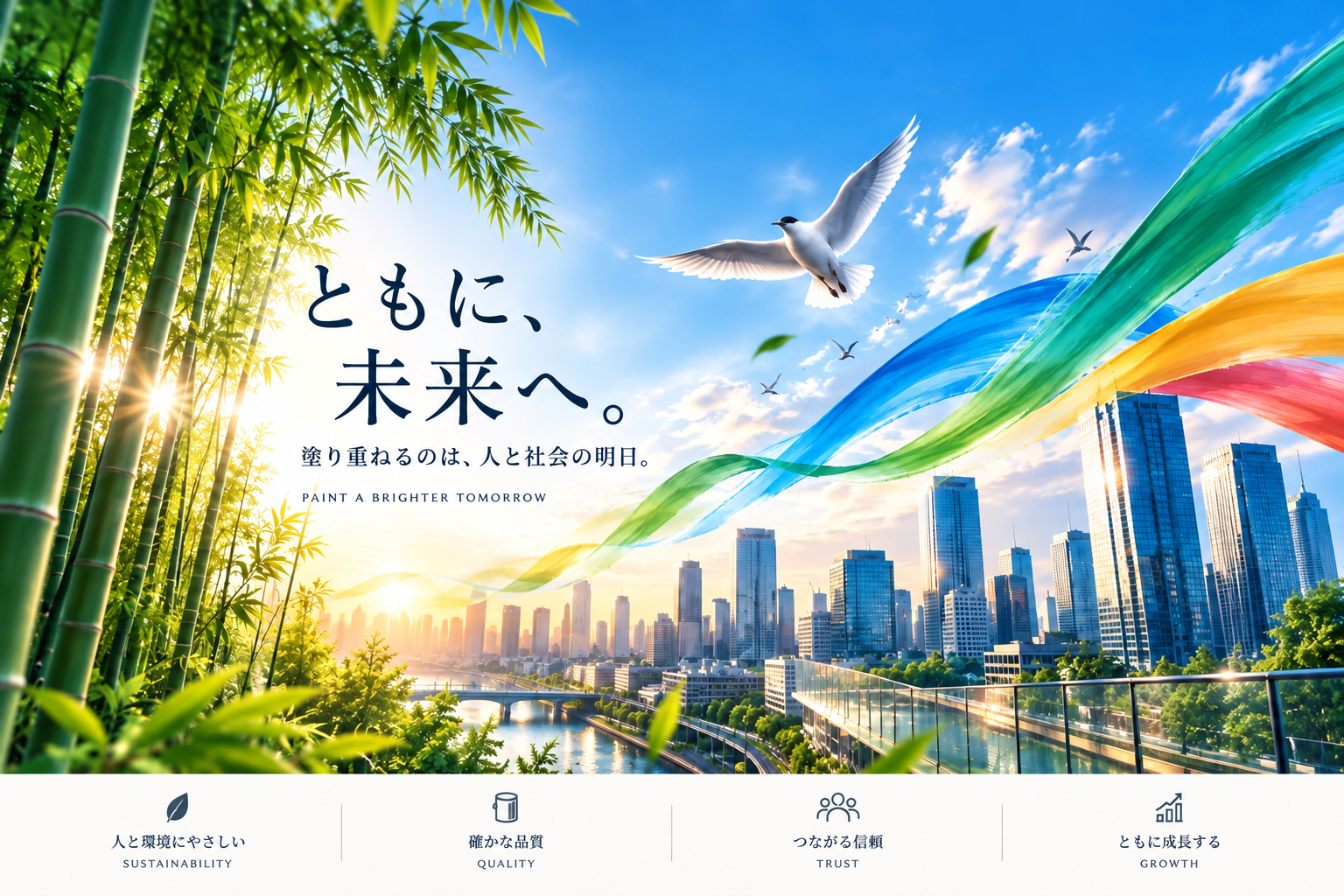 竹屋塗料　株式会社